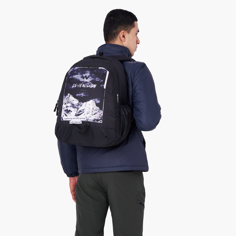 WILDCRAFT Atlas35AdventureBlack - Image 3